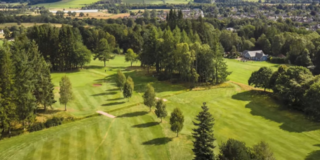Comrie Golf Club