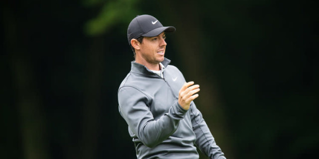 Rory McIlroy