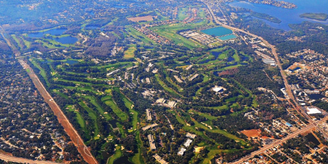 Innisbrook Course