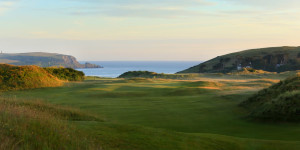 The two best golf courses to play in Cornwall