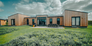 Dundonald Links Unveils New Luxury Lodges to Great Acclaim
