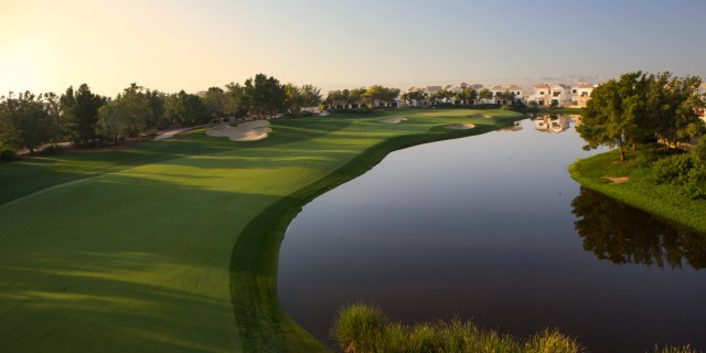 6 of The Best Golf Courses to Play in Dubai