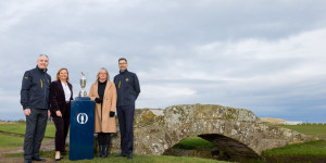 The Open Will Return to St Andrews in 2027