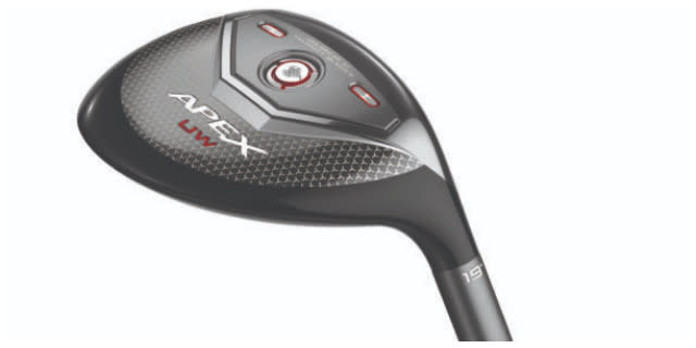 Callaway Reveals New Apex UW Utility Wood