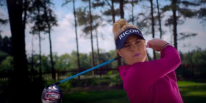 Charley Hull Leads Home Favourites Dreaming of Success at British Open