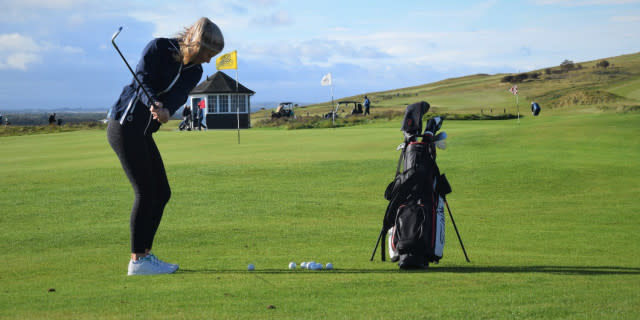 Gullane Opens New Short Game Facility as Part of Exciting Plans