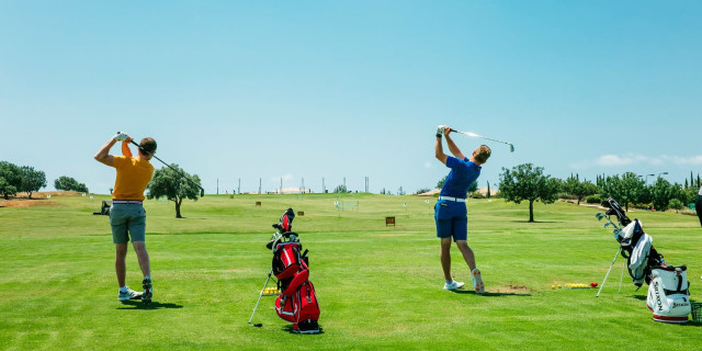 Driving Ranges