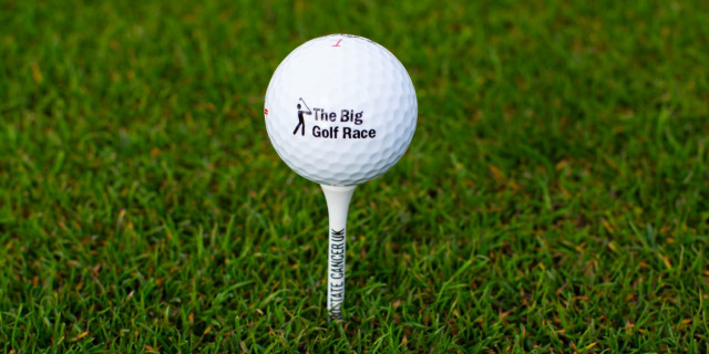 The Big Golf Race