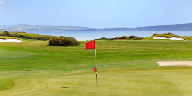 Barton-on-Sea Golf Course