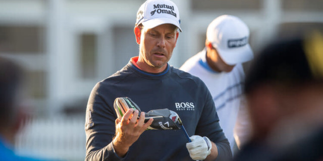 Henrik Stenson