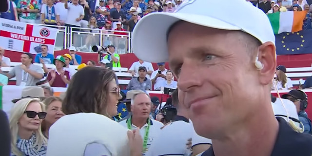 Luke Donald Should Not Be Ryder Cup Captain in 2027