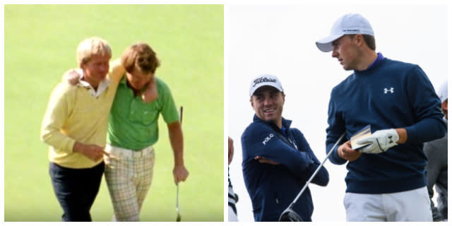 5 Things We Now Use in Golf That We Didn't 40 Years Ago