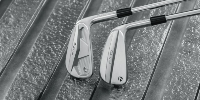 TaylorMade P Series Irons