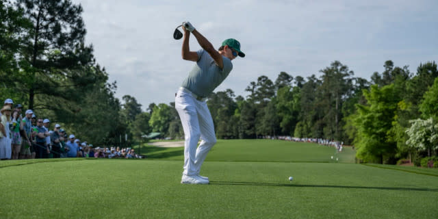 Who Isn't Playing in The 2025 Masters