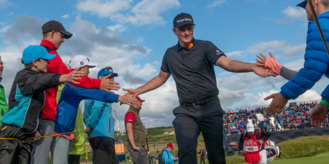 Justin Rose