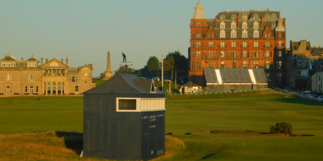 The Dunhill Links St Andrews