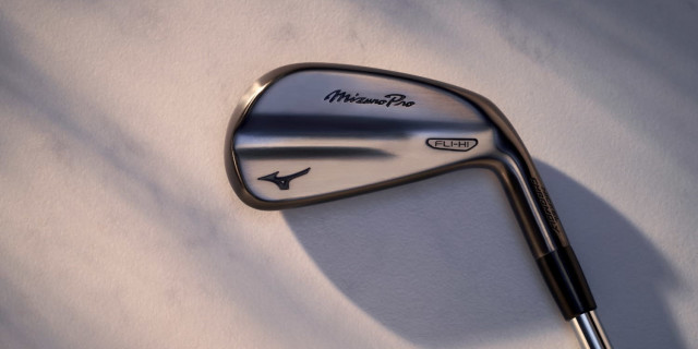 Mizuno Pro Fli-Hi