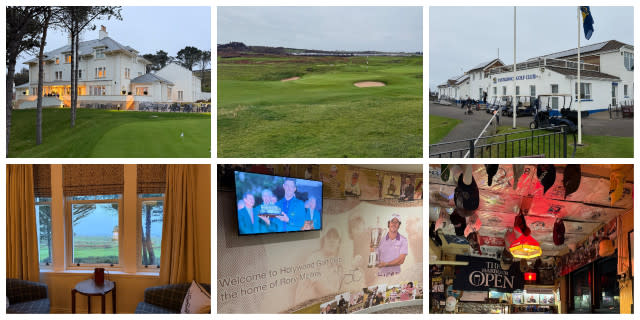 The ultimate golf break in Northern Ireland