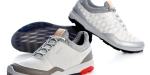 ECCO Golf Unveils Innovative BIOM HYBRID 3 Shoe