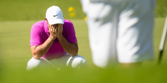 How To Get Out Of A Golf Slump 