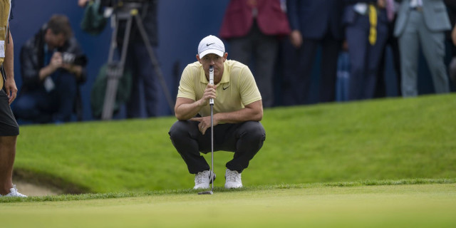 Rory McIlroy