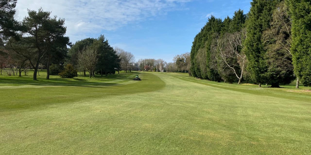 How Golf Courses Are Looking During Lockdown