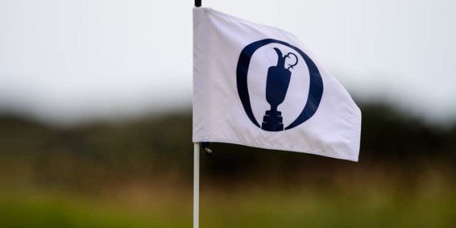 The Open Flag