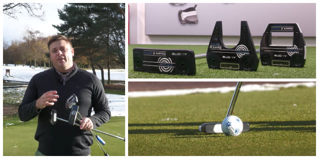 Odyssey Ai-ONE Square 2 Square Putters Review