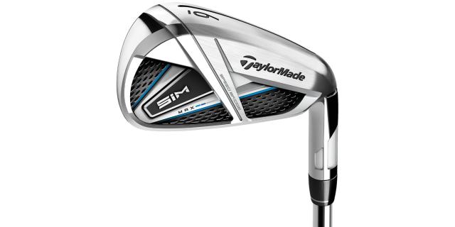 TaylorMade Irons