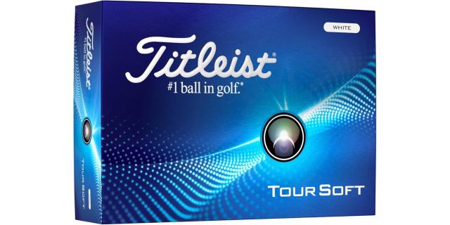 Titleist Tour Soft