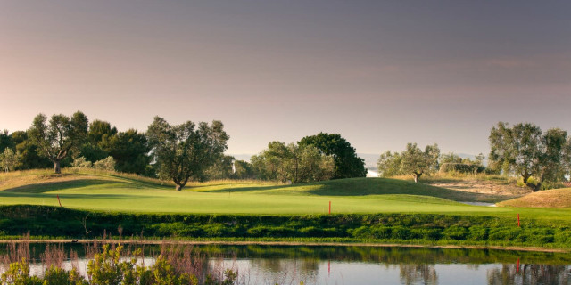 Play 2023 Ryder Cup Course With Argentario Golf Resort Package