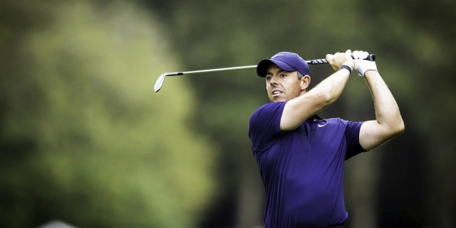 Rory McIlroy