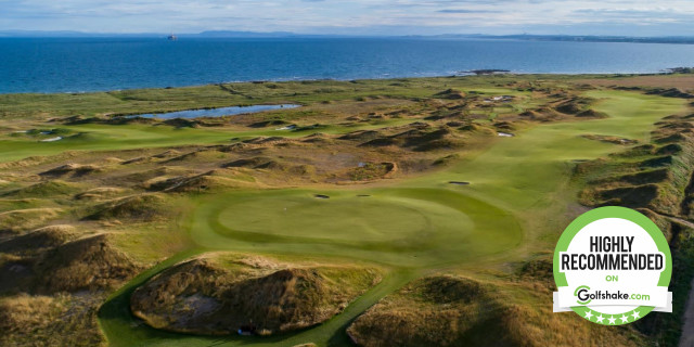 Dumbarnie Links