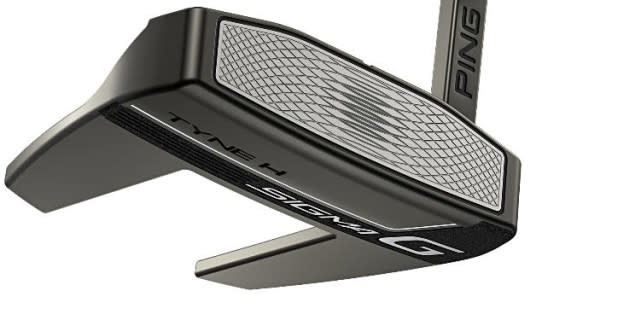 PING Adds Two Mallet Putters to Popular Sigma G Series