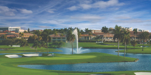 PGA Tour's Embrace of Donald Trump Raises Questions