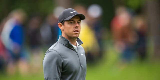Rory's Portrush Dream Turns Into Open Nightmare