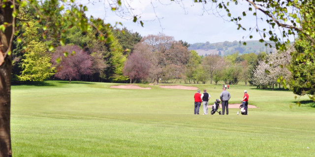 4 of the Best Stay and Play Venues in Scotland with Two Courses