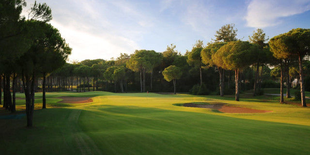 Members of English and Scottish golf clubs can qualify for Turkish grand final
