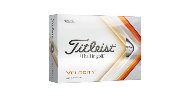 Titleist Velocity