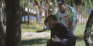 Seve's Best Shot at the European Masters