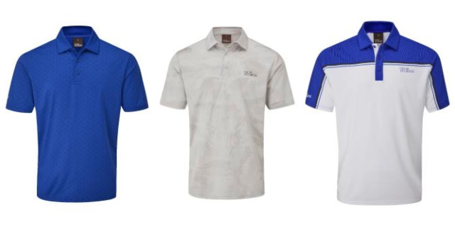 Oscar Jacobson Golf Apparel