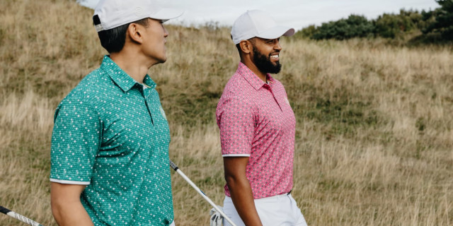 Golf clothing store - Premium golf apparel by Galvin Green