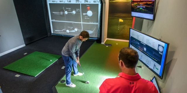 Putter Fitting