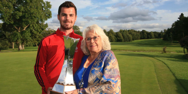 Lee Westwood Trophy Heads to Malton & Norton Following Birdie Finish for Hague