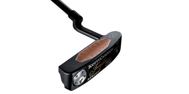 Titleist Reveals New Scotty Cameron Teryllium Putters