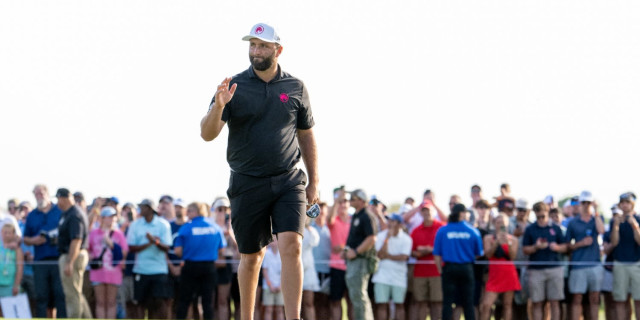 Jon Rahm
