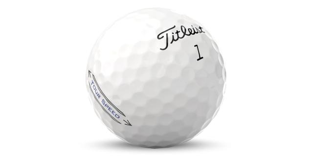 Titleist Tour Speed