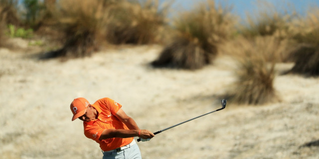 Fowler Shoots 61 to Win in Paradise but Woods is the Real Hero