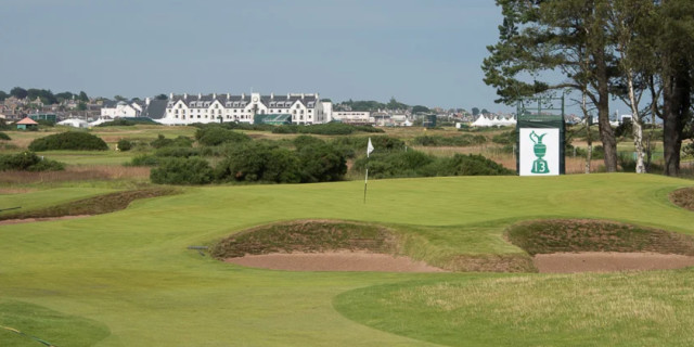 Carnoustie Green Fees