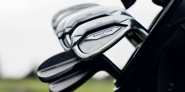 Callaway Quantum Irons